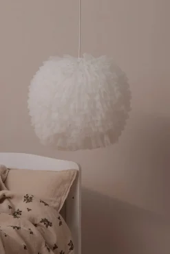 Børn AliceFox Lamper & Belysning-Alice & Fox AVA Loftslampe 45 cm, Hvid