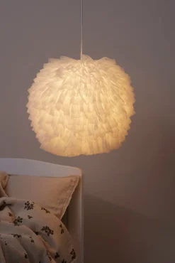 Børn AliceFox Lamper & Belysning-Alice & Fox AVA Loftslampe 45 cm, Hvid