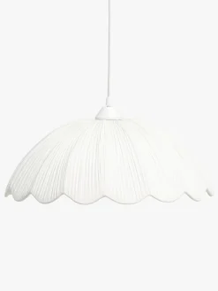 Børn AliceFox Lamper & Belysning-Alice & Fox Ballerina Lampeskærm, Cream White