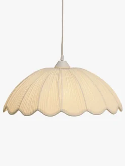 Børn AliceFox Lamper & Belysning-Alice & Fox Ballerina Lampeskærm, Cream White