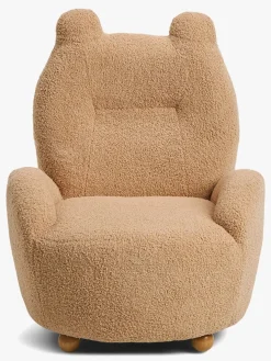 Børnemøbler|AliceFox Alice & Fox BEA Lænestol, Brun