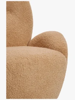 Børnemøbler|AliceFox Alice & Fox BEA Lænestol, Brun