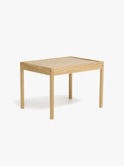 Børn AliceFox Børnemøbler-Alice & Fox BIANCA Bord & Stole, Natur