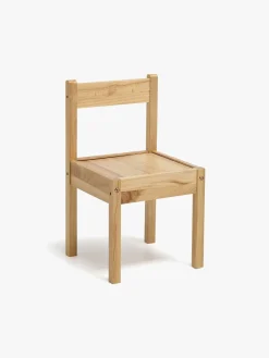 Børn AliceFox Børnemøbler-Alice & Fox BIANCA Bord & Stole, Natur