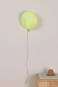 Børn AliceFox Lamper & Belysning-Alice & Fox BIBI Væglampe Ballon, Grøn