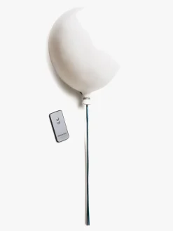 Lamper & Belysning|AliceFox Alice & Fox BIBI Væglampe Ballon, Hvid