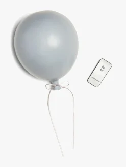 Lamper & Belysning|AliceFox Alice & Fox BIBI Væglampe Ballon, Lysegrå Grå