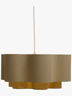 Lamper & Belysning|AliceFox Alice & Fox Bloom Lampe, Beige Linen