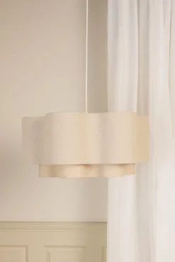 Lamper & Belysning|AliceFox Alice & Fox Bloom Lampe, Beige Linen
