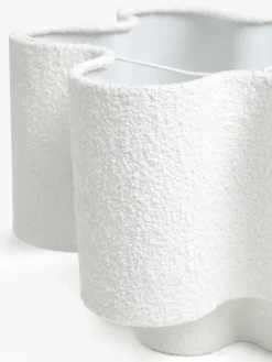 Lamper & Belysning|AliceFox Alice & Fox Bloom Lampe, White Teddy