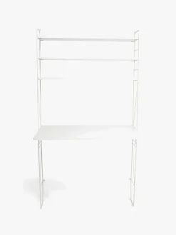 Børnemøbler|AliceFox Alice & Fox BONNIE Skrivebord, Hvid