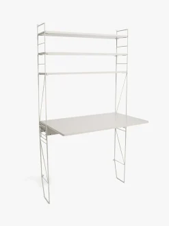 Børn AliceFox Børnemøbler-Alice & Fox BONNIE Skrivebord, Greige