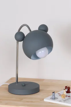 Lamper & Belysning|AliceFox Alice & Fox Bordlampe Anipal, Grey