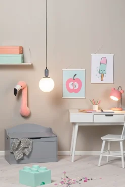 Lamper & Belysning|AliceFox Alice & Fox Bordlampe Anipal, Grey