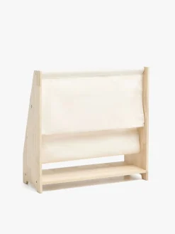 Børnemøbler|AliceFox Alice & Fox Canvas  Mini Bogreol, Natur Beige