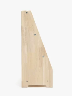 Børnemøbler|AliceFox Alice & Fox Canvas  Mini Bogreol, Natur Beige