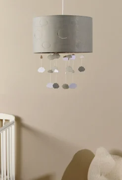 Børn AliceFox Lamper & Belysning-Alice & Fox CELESTE Loftslampe, Grå