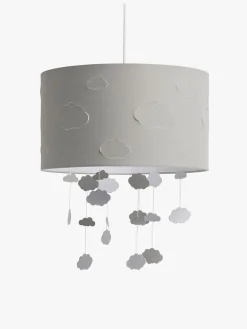Børn AliceFox Lamper & Belysning-Alice & Fox CELESTE Loftslampe, Grå