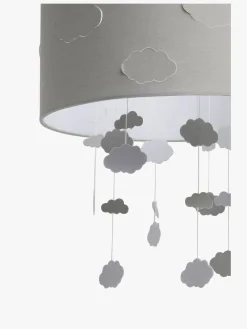 Børn AliceFox Lamper & Belysning-Alice & Fox CELESTE Loftslampe, Grå