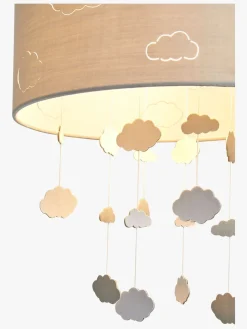 Børn AliceFox Lamper & Belysning-Alice & Fox CELESTE Loftslampe, Grå