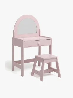 Børn AliceFox Børnemøbler-Alice & Fox CELIA Sminkebord, Pink