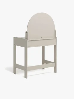 Børnemøbler|AliceFox Alice & Fox CELIA Sminkebord, Greige Grå