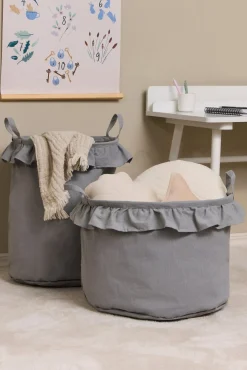 Opbevaring|AliceFox Alice & Fox DEMI Opbevaringskurve 2-pak, Grå Grå