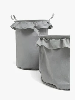 Opbevaring|AliceFox Alice & Fox DEMI Opbevaringskurve 2-pak, Grå Grå
