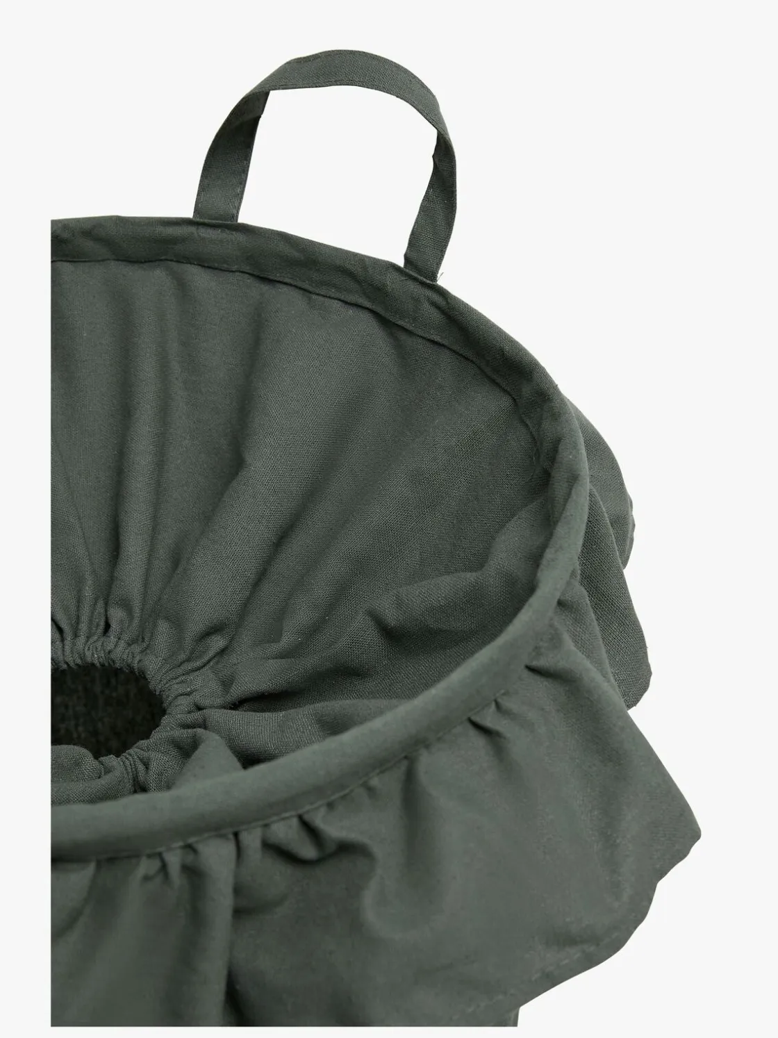 Opbevaring|AliceFox Alice & Fox DEMI Opbevaringskurv 2-pak, Dusty Green Grøn