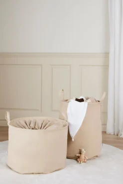 Opbevaring|AliceFox Alice & Fox DINA Opbevaringskurv 2-pak, Beige