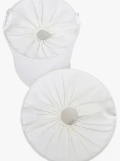 Opbevaring|AliceFox Alice & Fox DINA Opbevaringskurv 2-pak, Hvid