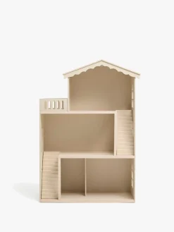 Legetøj Til Børn På 0-10 År|Dukker & Bamser|AliceFox Alice & Fox Dukkehus, Beige