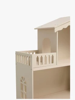 Legetøj Til Børn På 0-10 År|Dukker & Bamser|AliceFox Alice & Fox Dukkehus, Beige