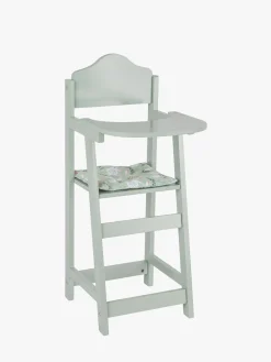 Dukker & Bamser|AliceFox Alice & Fox Dukkestol, Mintgrøn Grøn