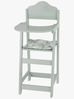 Dukker & Bamser|AliceFox Alice & Fox Dukkestol, Mintgrøn Grøn