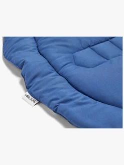 Interiør|AliceFox Alice & Fox Elephant Legetæppe Ø80, Bijou Blue Blå