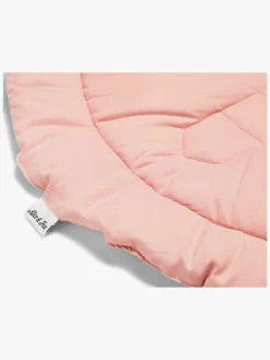 Børn AliceFox Interiør-Alice & Fox Elephant Legetæppe Ø80, Mellow Rose