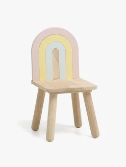 Børnemøbler|AliceFox Alice & Fox ELLIE Bord & Stole, Natur Beige