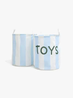 Opbevaring|AliceFox Alice & Fox ELSIE Opbevaringskurve 2-pak, Blå Blå