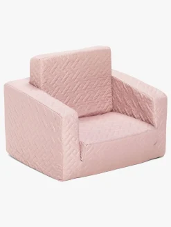 Børn AliceFox Børnemøbler-Alice & Fox ELSIE Udfoldelig Lænestol, Lyserød
