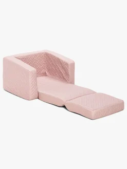 Børn AliceFox Børnemøbler-Alice & Fox ELSIE Udfoldelig Lænestol, Lyserød