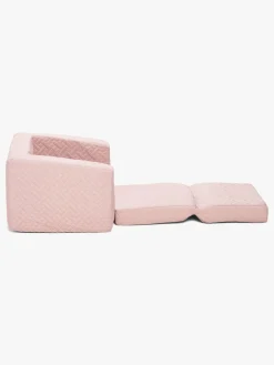 Børn AliceFox Børnemøbler-Alice & Fox ELSIE Udfoldelig Lænestol, Lyserød