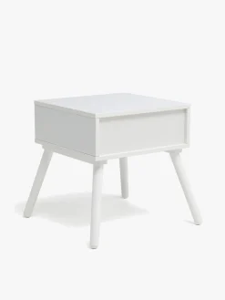 Børnemøbler|AliceFox Alice & Fox EMBER Natbord, Hvid