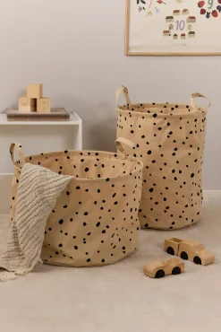 Børn AliceFox Opbevaring-Alice & Fox ETTA Opbevaringskurve 2-pak, Nature