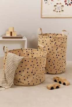 Børn AliceFox Opbevaring-Alice & Fox ETTA Opbevaringskurve 2-pak, Nature