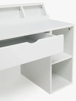 Børnemøbler|AliceFox Alice & Fox FAY Skrivebord med Stol, White Hvid