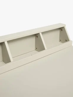 Børnemøbler|AliceFox Alice & Fox FAY Skrivebord med Stol, Light Grey Grå