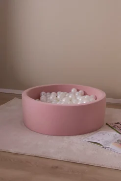 Boldbassiner|AliceFox Alice & Fox FLORA Boldbassin 30x90, Pink Lyserød