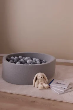 Boldbassiner|AliceFox Alice & Fox FLORA Boldbassin 30x90, Grå Grå