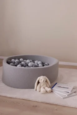 Boldbassiner|AliceFox Alice & Fox FLORA Boldbassin 30x90, Grå Grå